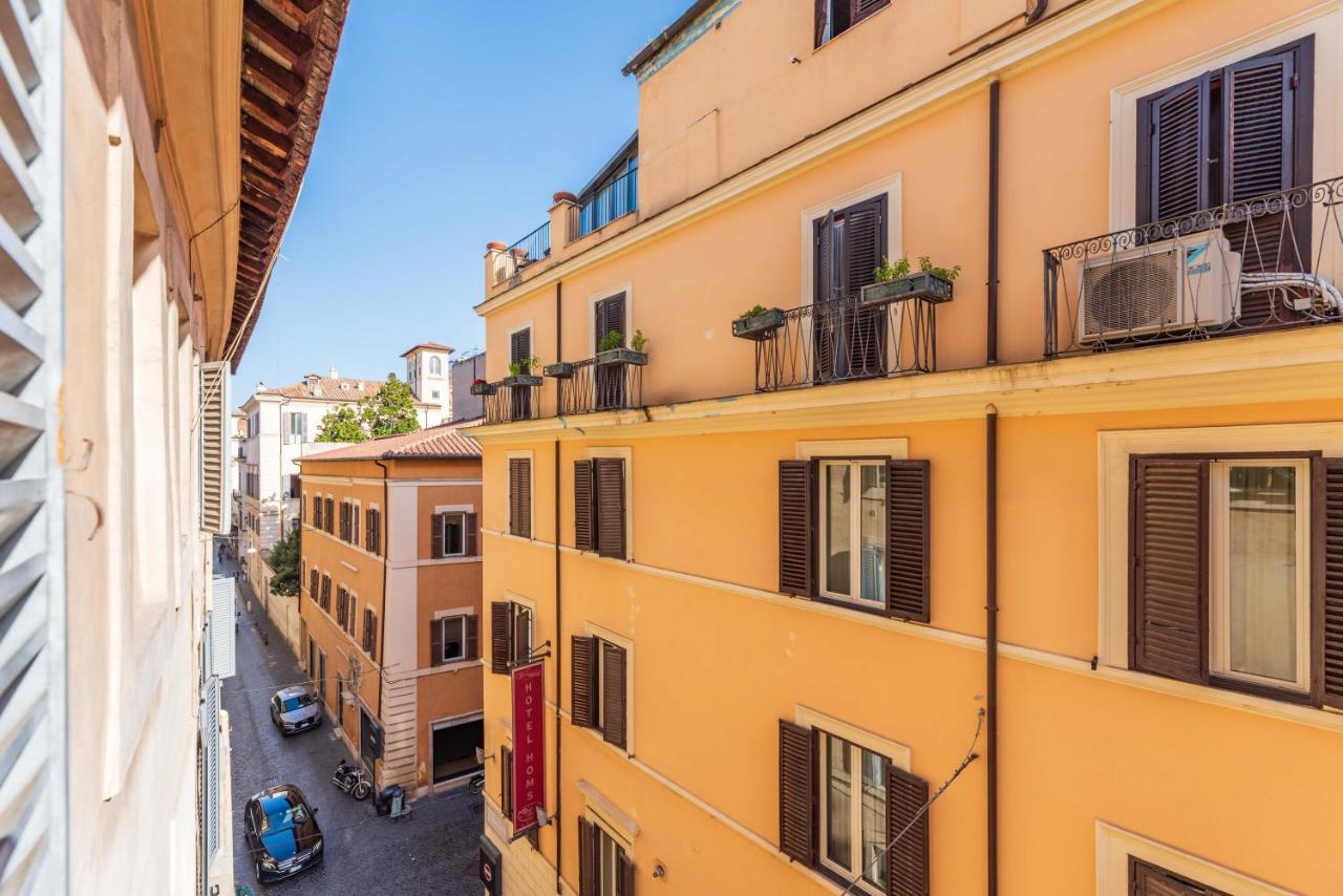 Apartment Bijoux Mario De Fiori Stayinrome Rom